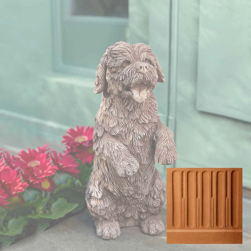 Campania Cooper Garden Statue - A-617
