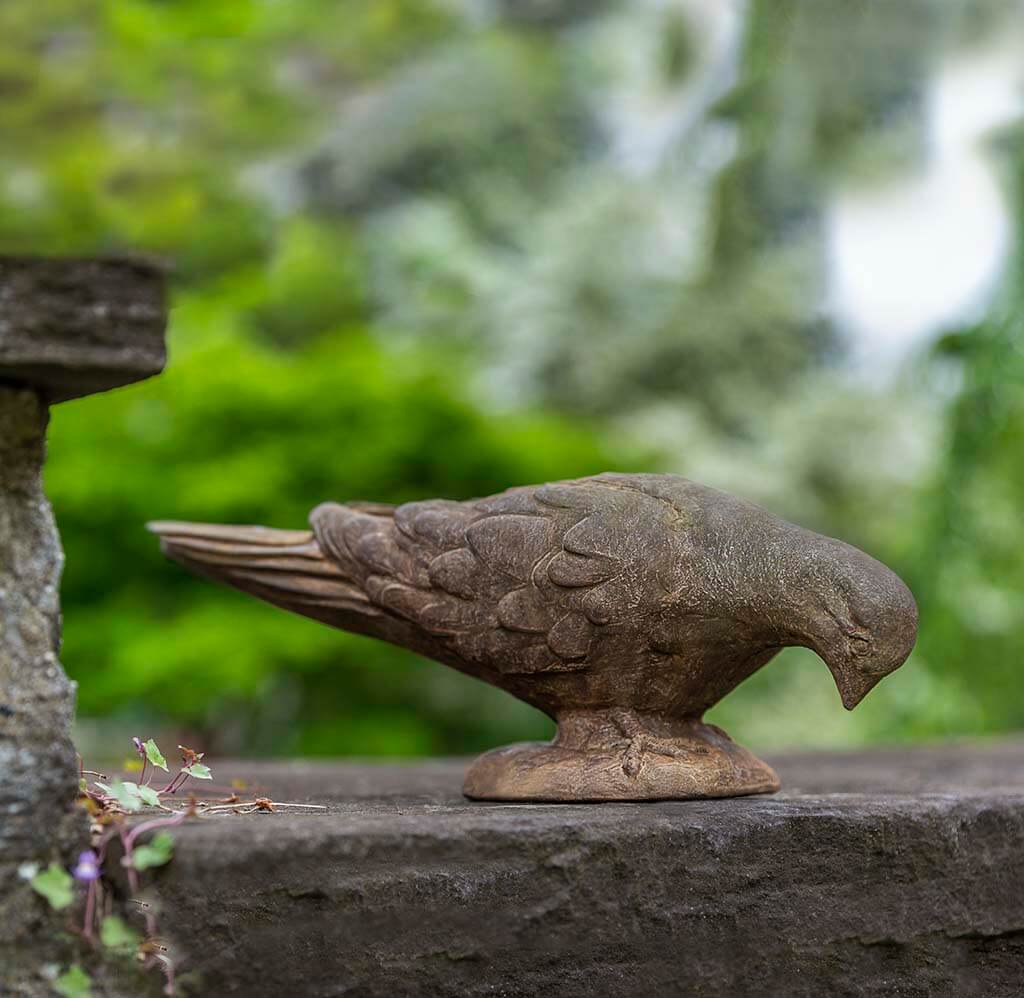 Campania French Dove Garden Statue - A-618
