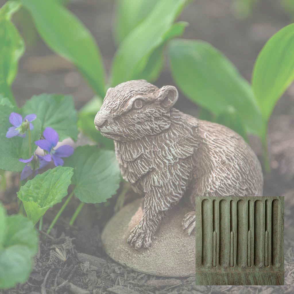 Campania Chippy Garden Statue - A-624