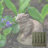 Campania Chippy Garden Statue - A-624