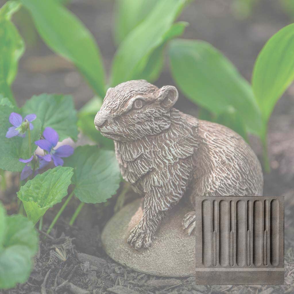 Campania Chippy Garden Statue - A-624