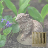 Campania Chippy Garden Statue - A-624