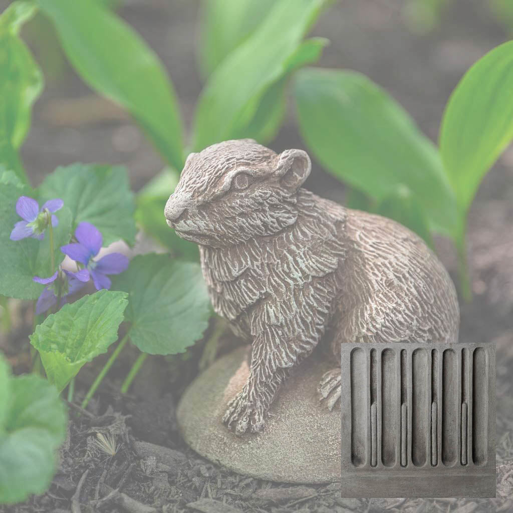Campania Chippy Garden Statue - A-624