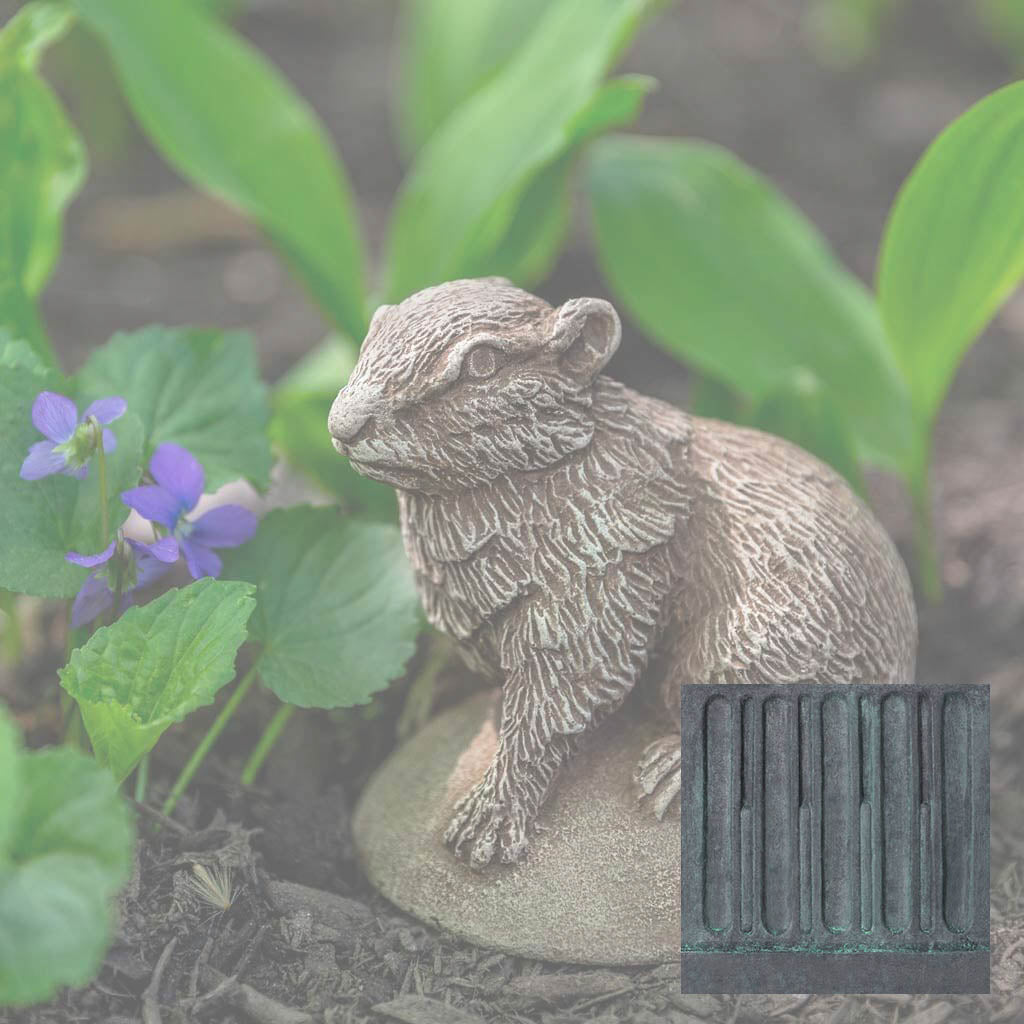 Campania Chippy Garden Statue - A-624