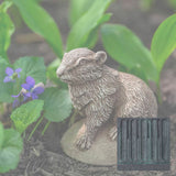 Campania Chippy Garden Statue - A-624