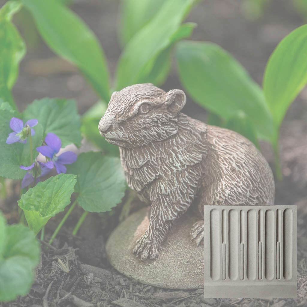 Campania Chippy Garden Statue - A-624