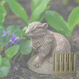 Campania Chippy Garden Statue - A-624