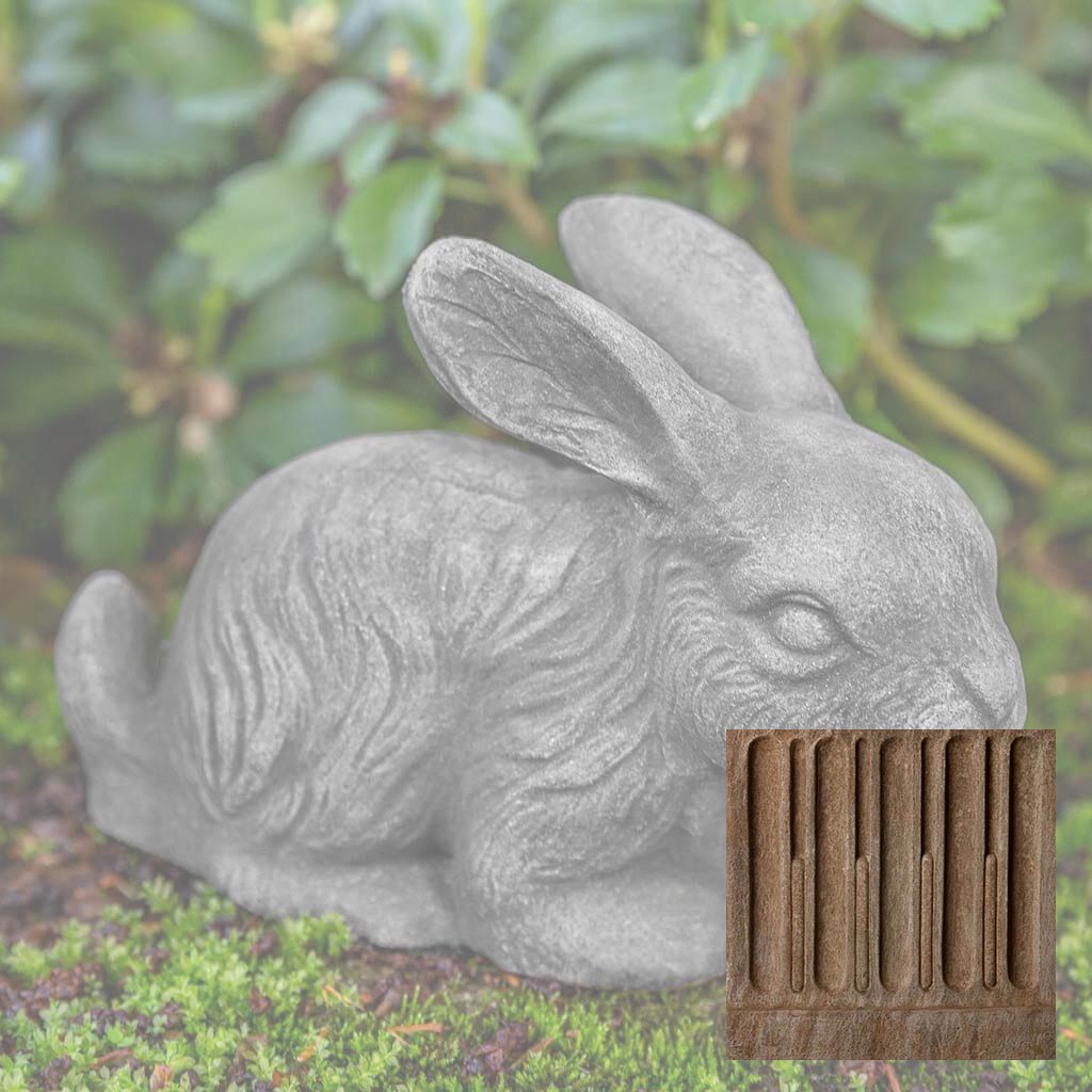 Campania Bunny Garden Statue - A-628