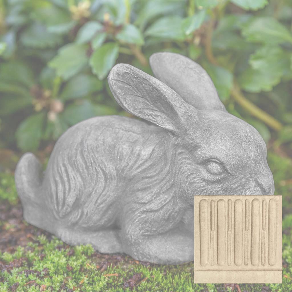 Campania Bunny Garden Statue - A-628