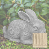 Campania Bunny Garden Statue - A-628