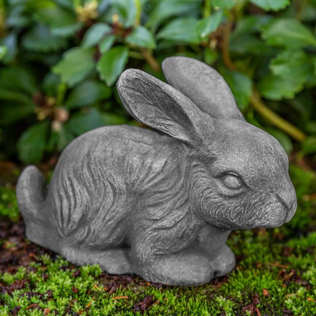 Campania Bunny Garden Statue - A-628