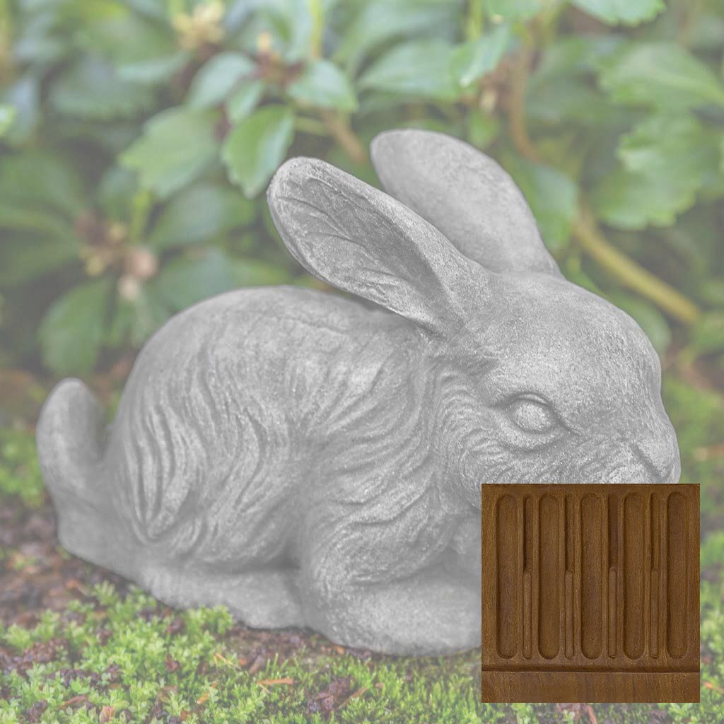 Campania Bunny Garden Statue - A-628