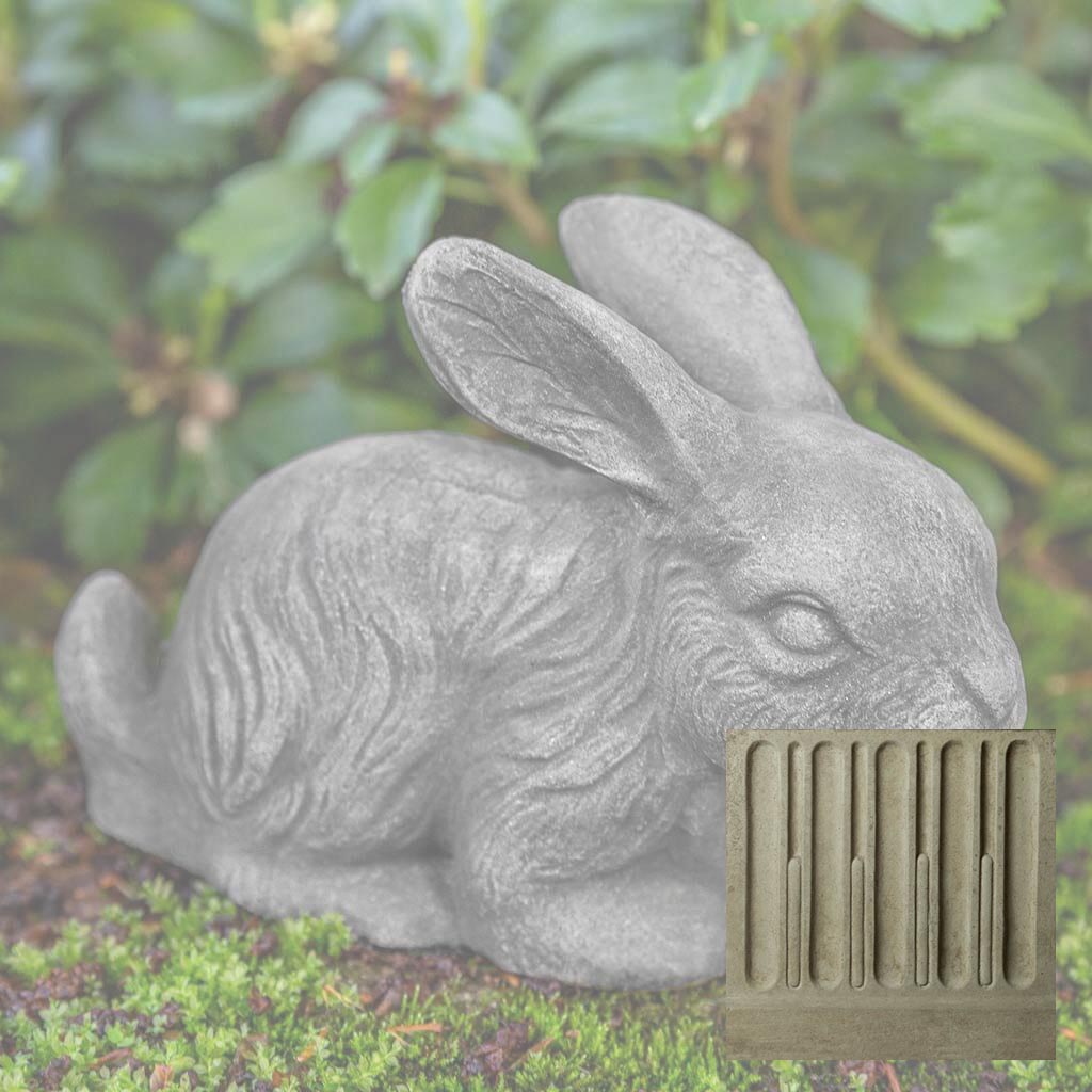 Campania Bunny Garden Statue - A-628