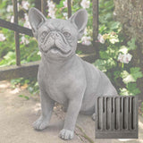 Campania Frenchie Garden Statue - A-630