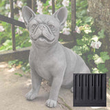 Campania Frenchie Garden Statue - A-630
