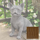 Campania Frenchie Garden Statue - A-630