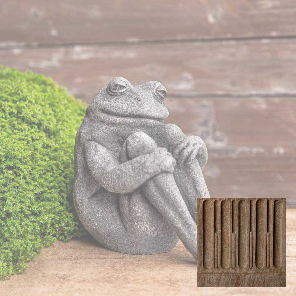 Campania Fern Garden Statue - A-632