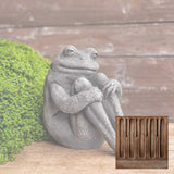 Campania Fern Garden Statue - A-632