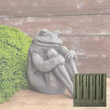 Campania Fern Garden Statue - A-632
