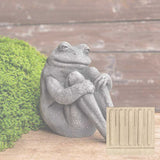 Campania Fern Garden Statue - A-632