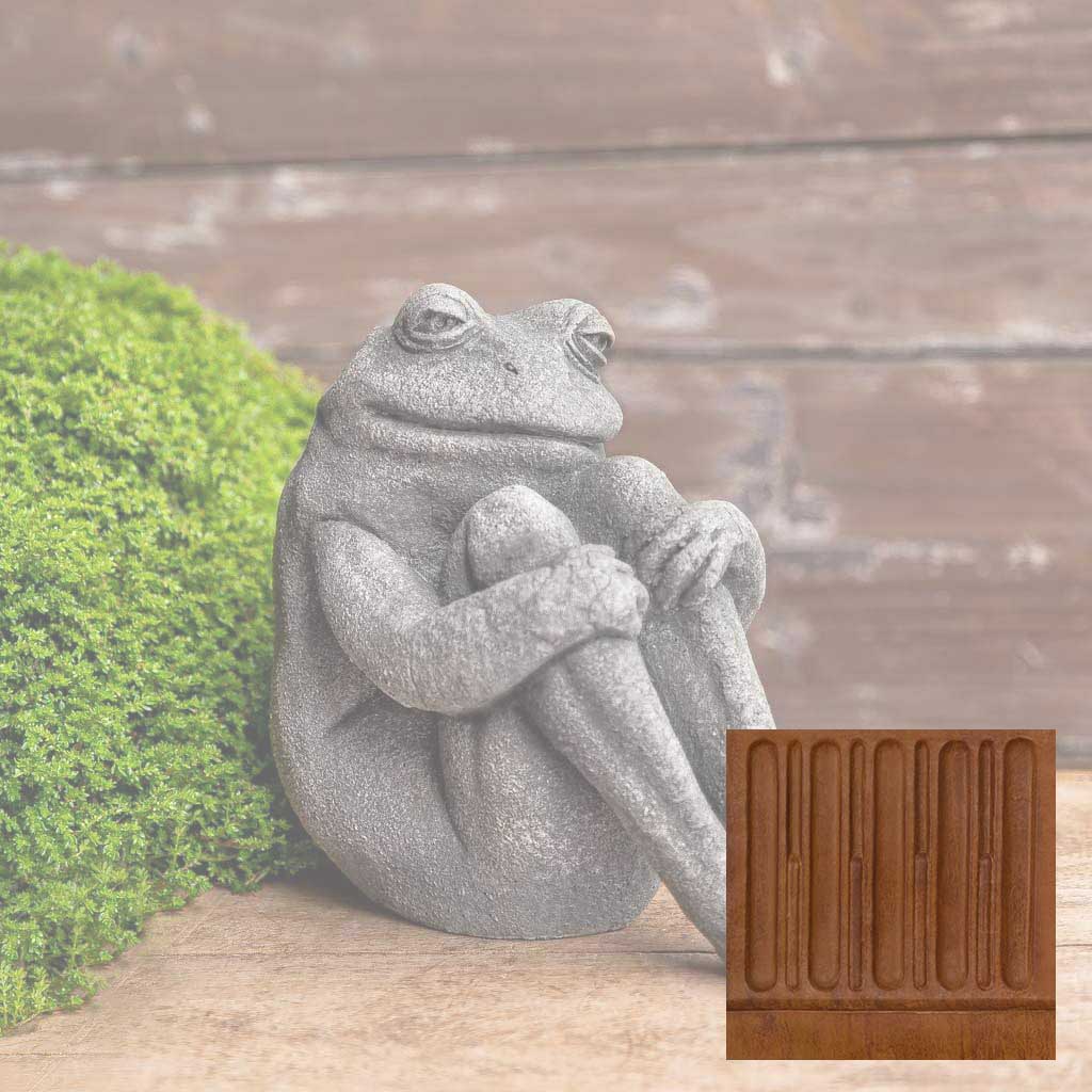 Campania Fern Garden Statue - A-632