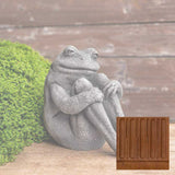 Campania Fern Garden Statue - A-632