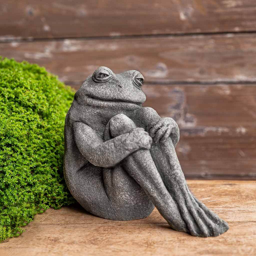 Campania Fern Garden Statue - A-632