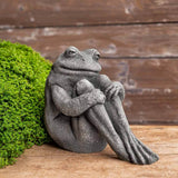 Campania Fern Garden Statue - A-632