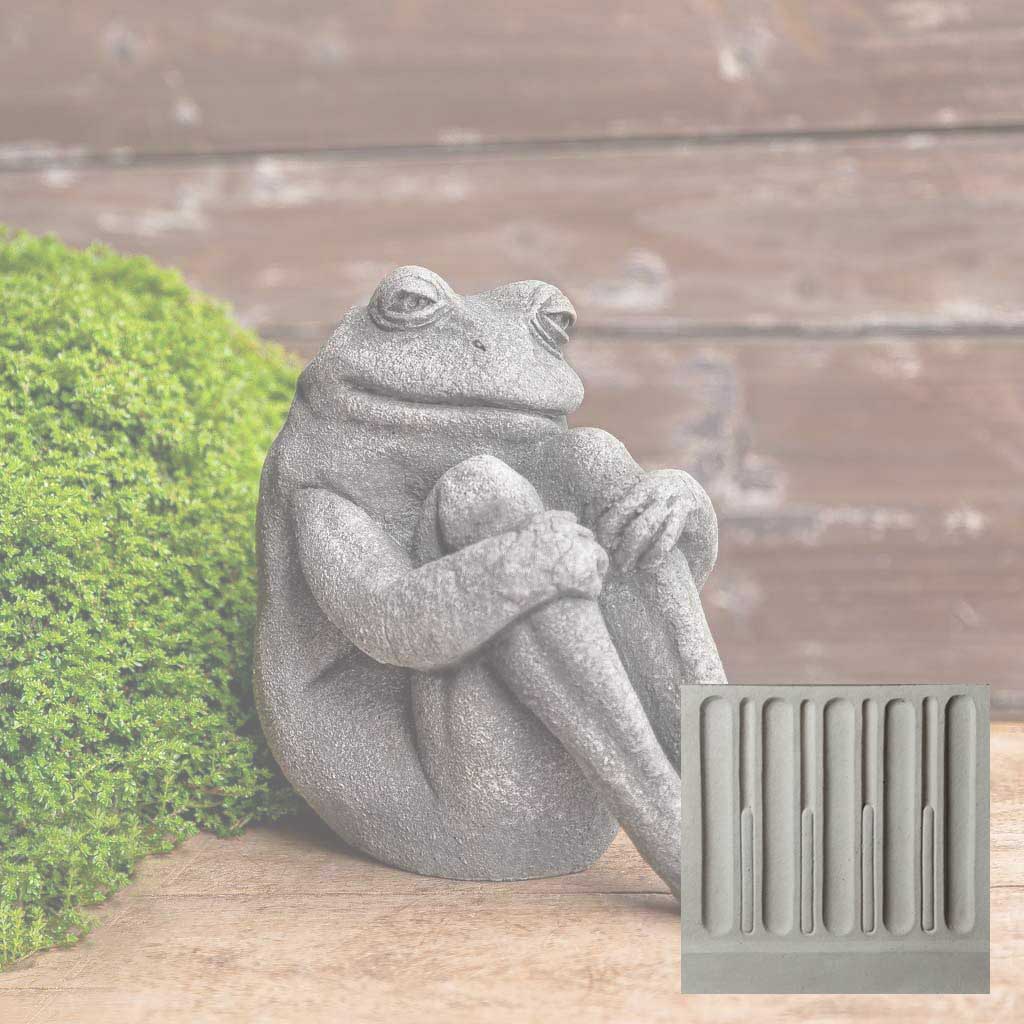 Campania Fern Garden Statue - A-632