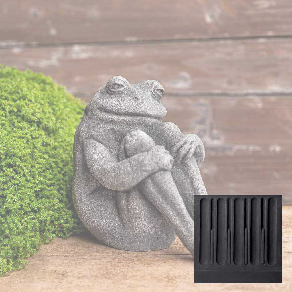 Campania Fern Garden Statue - A-632