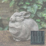Campania Stone Bunny Garden Statue - A-638