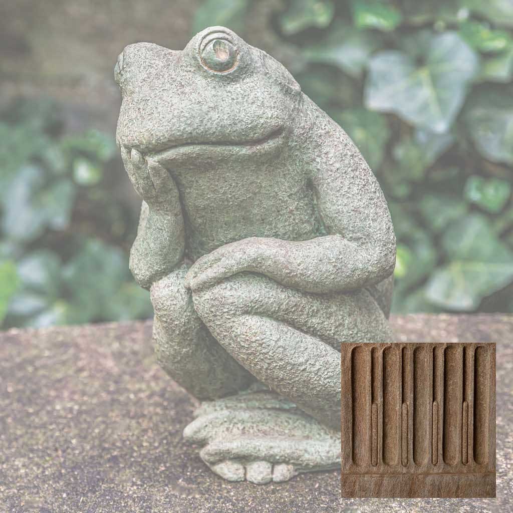 Campania Small Thoughts Garden Statue - A-639