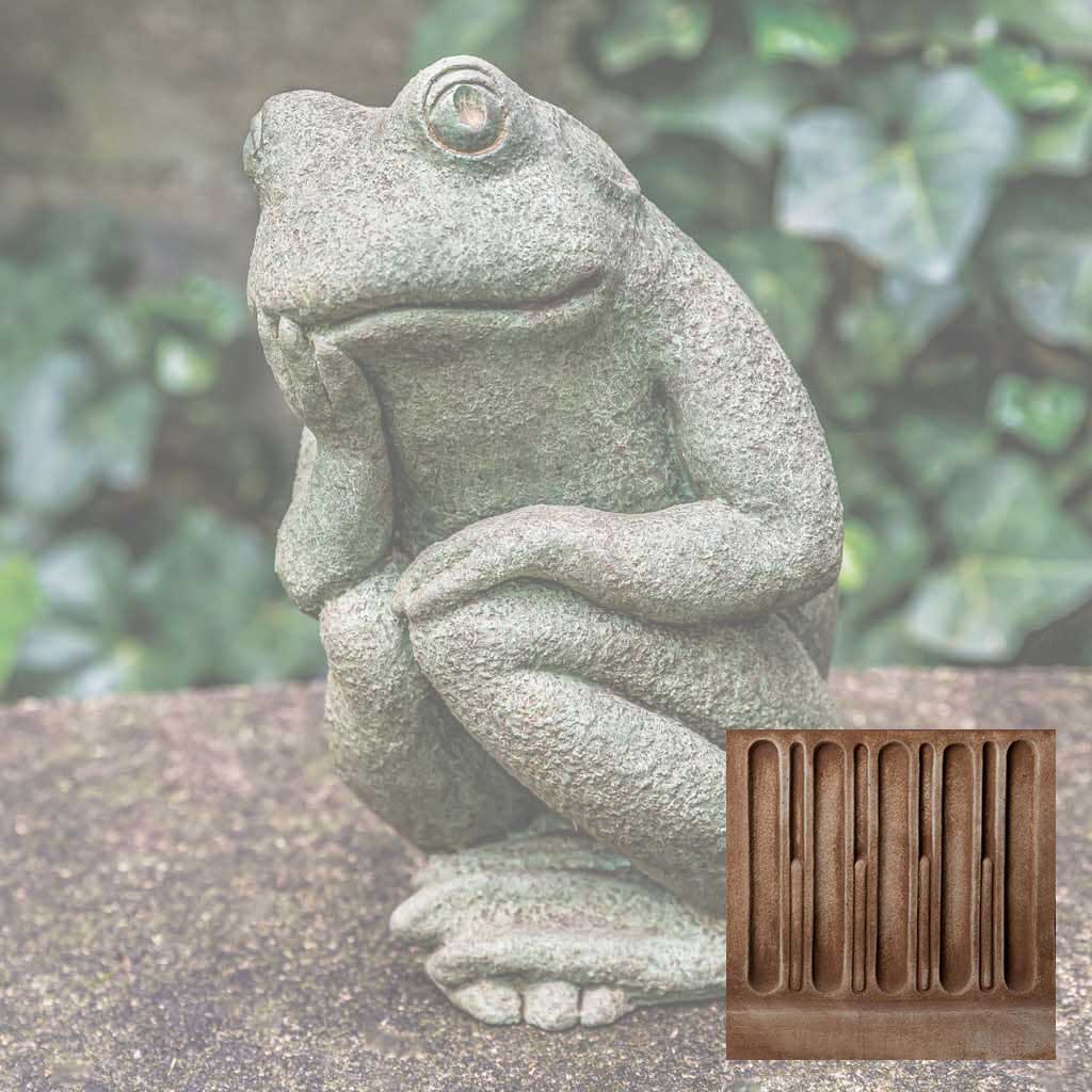 Campania Small Thoughts Garden Statue - A-639
