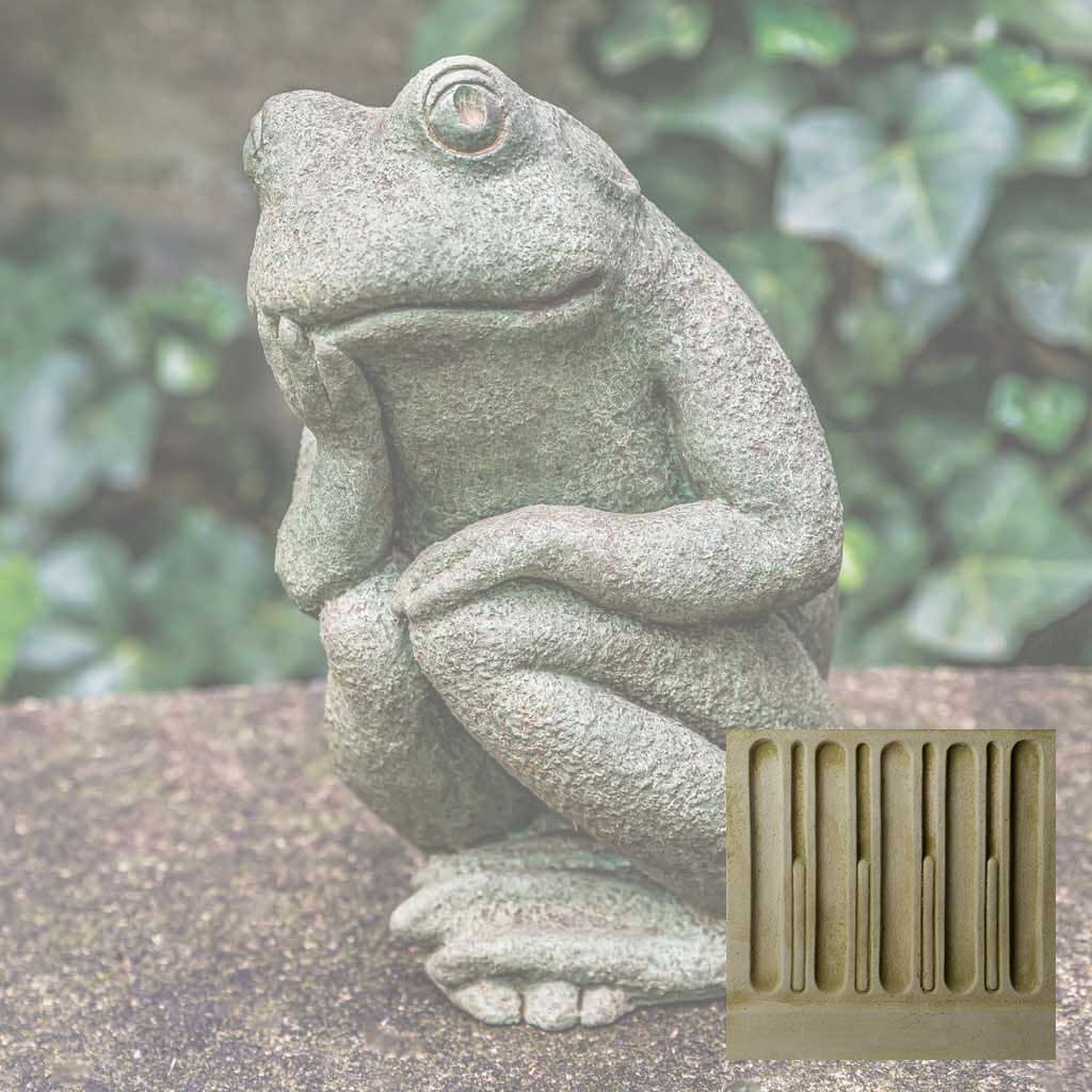 Campania Small Thoughts Garden Statue - A-639