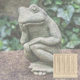 Campania Small Thoughts Garden Statue - A-639
