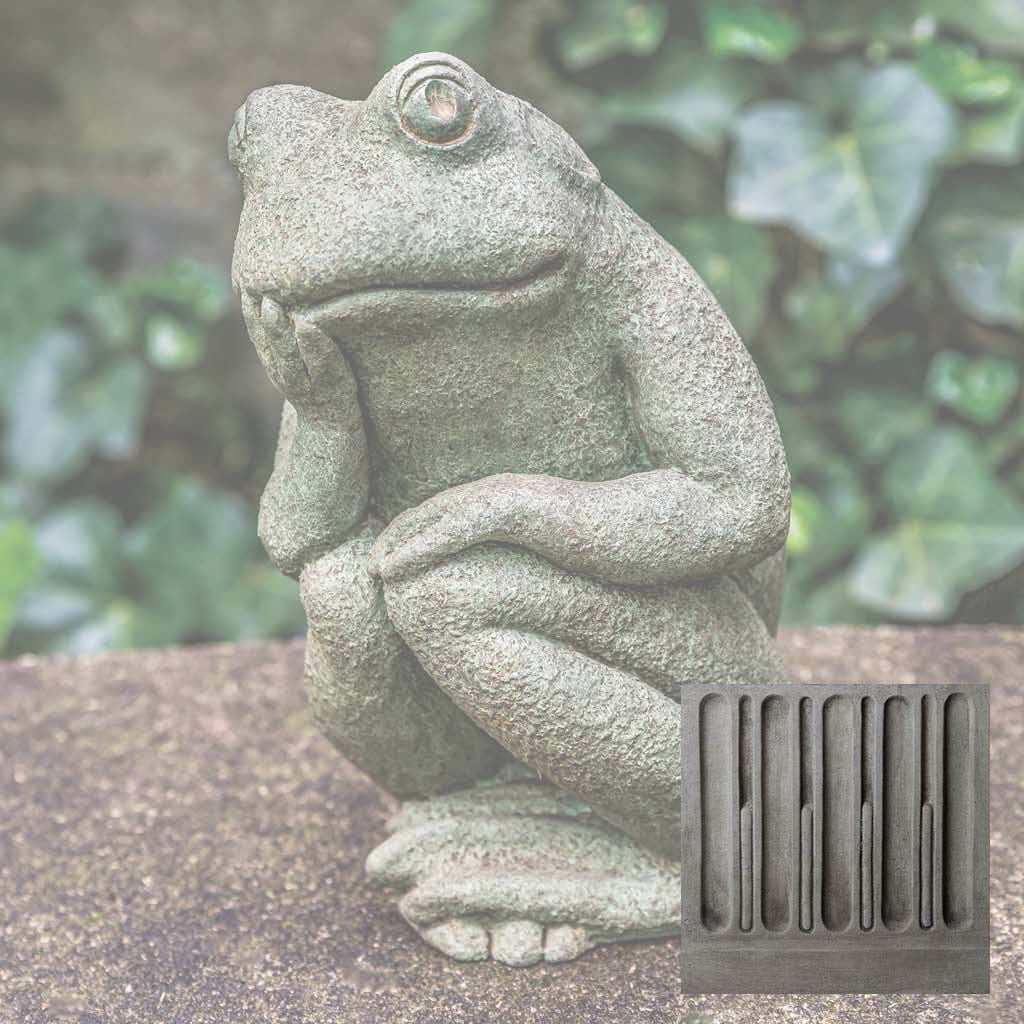 Campania Small Thoughts Garden Statue - A-639