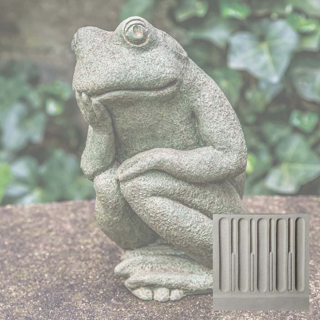 Campania Small Thoughts Garden Statue - A-639