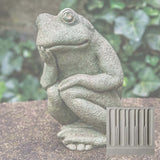 Campania Small Thoughts Garden Statue - A-639
