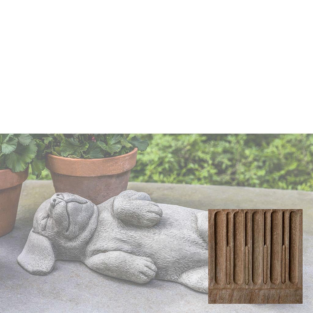 Campania Belly Rubs Garden Statue - A-640