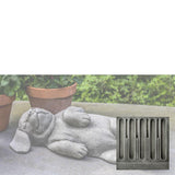 Campania Belly Rubs Garden Statue - A-640