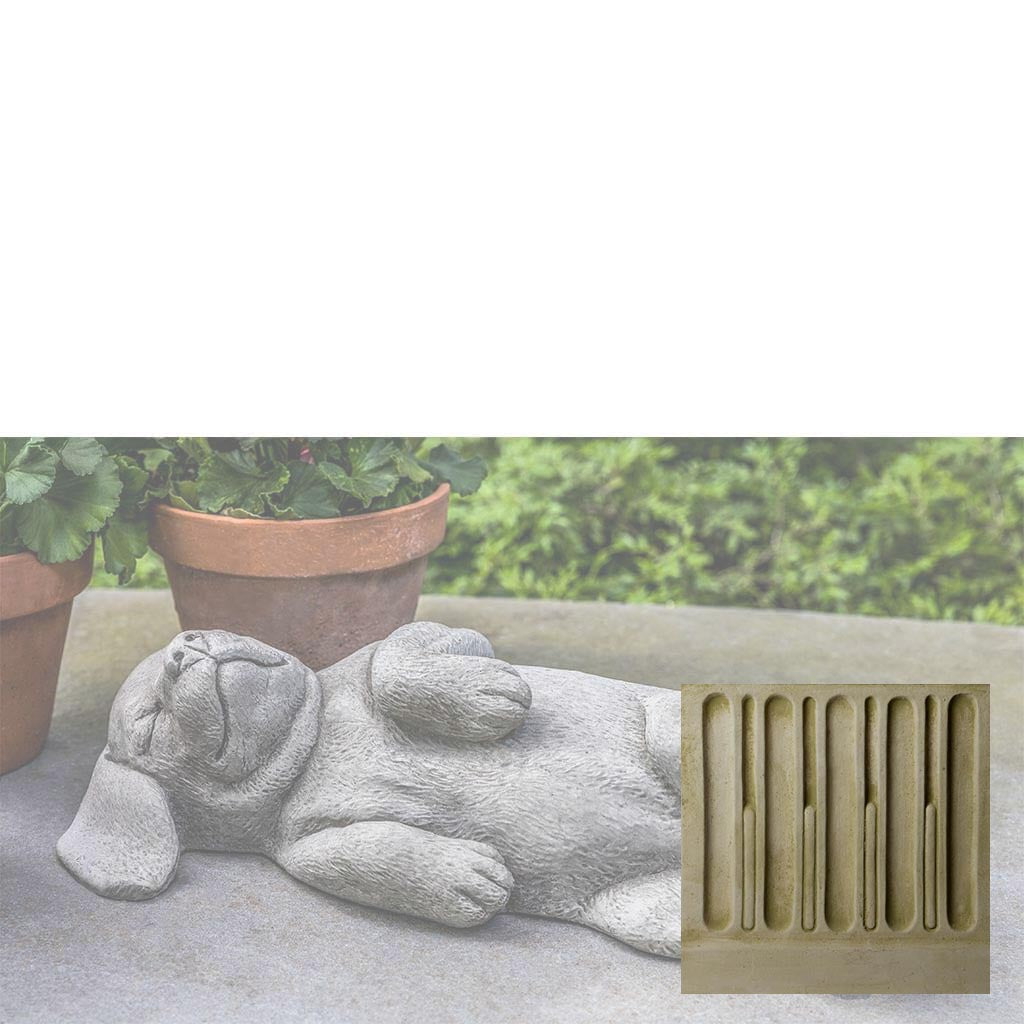 Campania Belly Rubs Garden Statue - A-640
