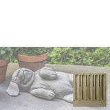 Campania Belly Rubs Garden Statue - A-640