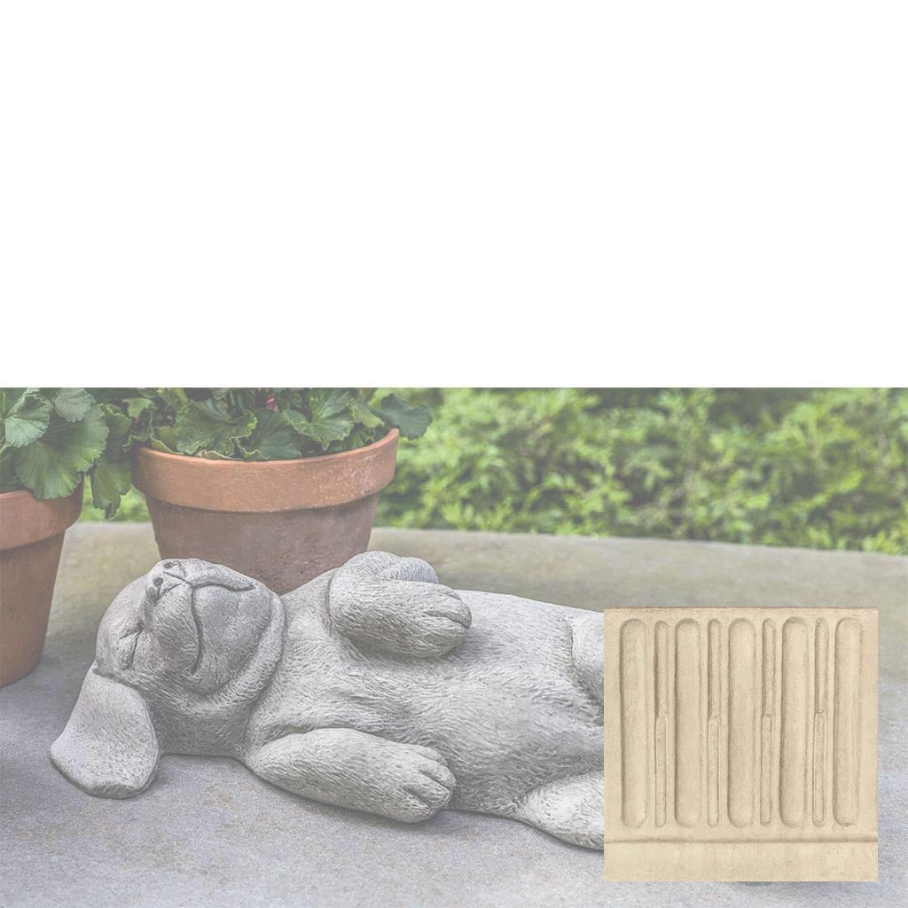 Campania Belly Rubs Garden Statue - A-640