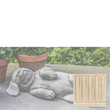Campania Belly Rubs Garden Statue - A-640