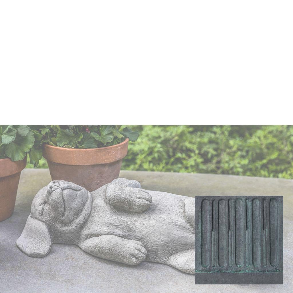 Campania Belly Rubs Garden Statue - A-640