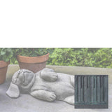 Campania Belly Rubs Garden Statue - A-640