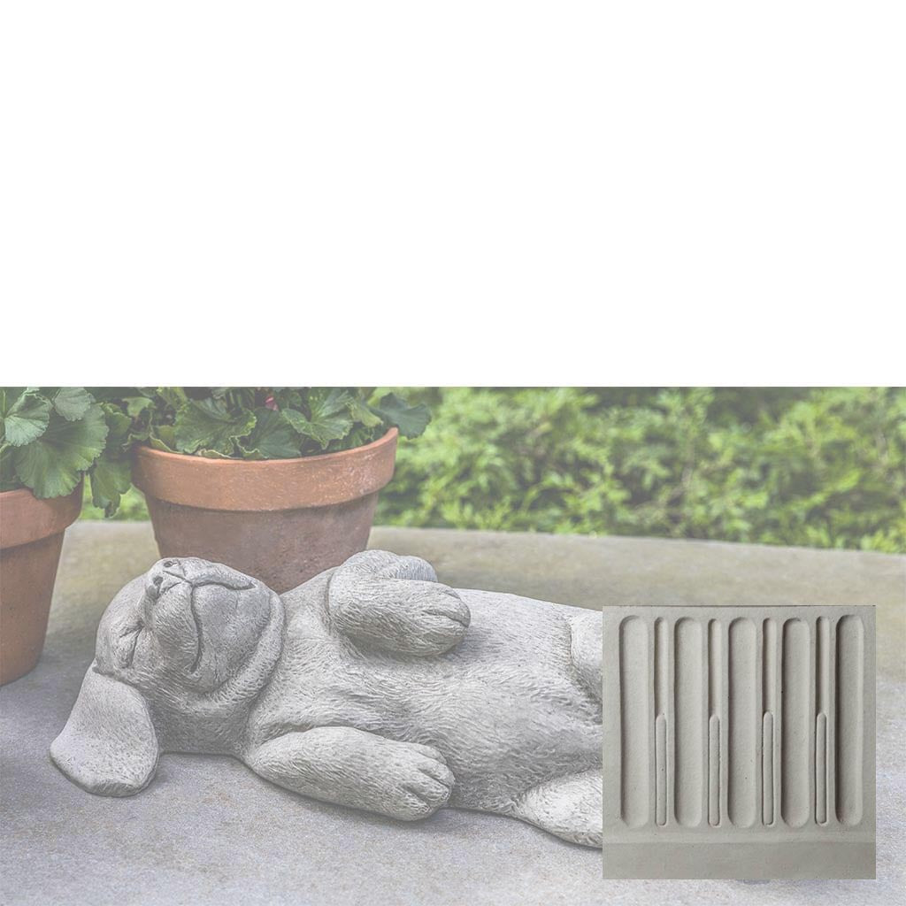 Campania Belly Rubs Garden Statue - A-640