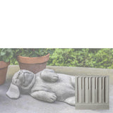 Campania Belly Rubs Garden Statue - A-640