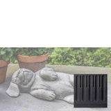 Campania Belly Rubs Garden Statue - A-640