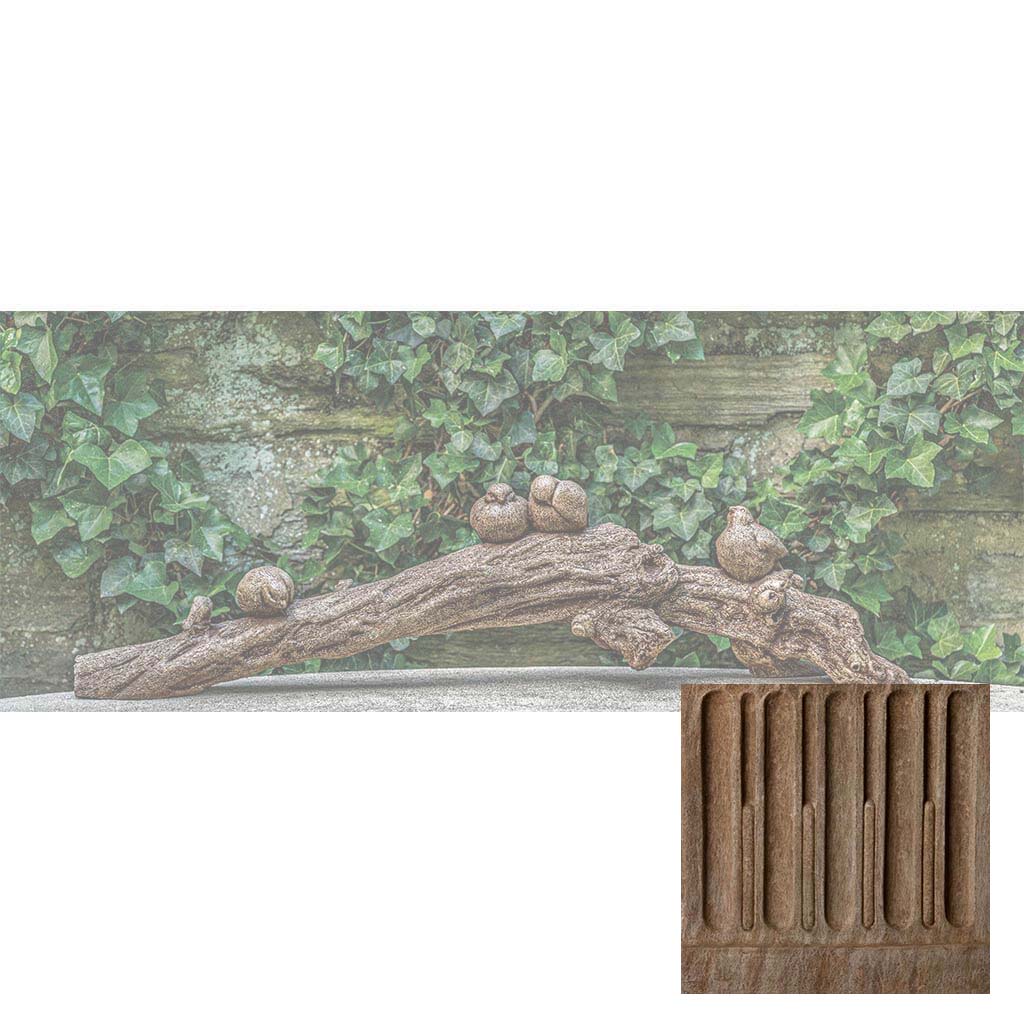 Campania Birds on a Branch Garden Statue - A-644